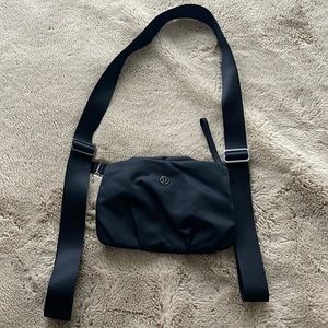 Lululemon yoga mat bag